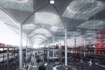 Istanbulul are un nou aeroport urias