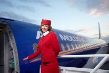 Air Moldova ofera curse directe spre Paris si Londra
