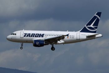 Aeronavele Airbus A318 ale TAROM vor fi intretinute de Iberia Maintenance