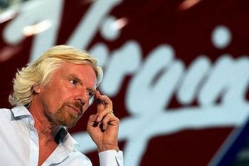 Sir Richard Branson pierde controlul asupra Virgin Atlantic