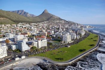 Cape Town, orasul cu cea mai frumoasa panorama din lume