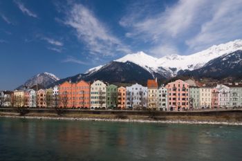 Innsbruck, superbul oras al schiorilor