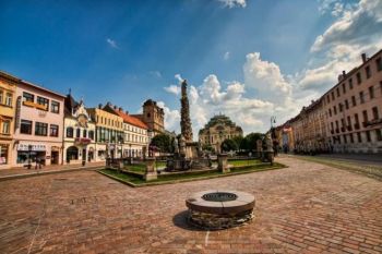 Scurt popas in Kosice, un incantator oras din Slovacia