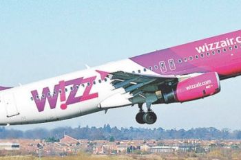 Wizz Air a mutat operatiunile din Forli la Bologna
