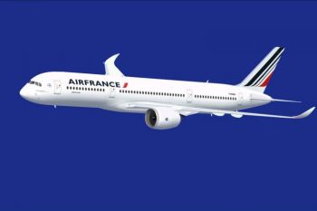 Air France - KLM, liderul mondial al transportului aerian in 2012