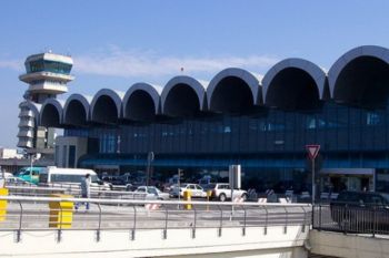 Taxiurile pot fi comandate online pe Aeroportul Otopeni