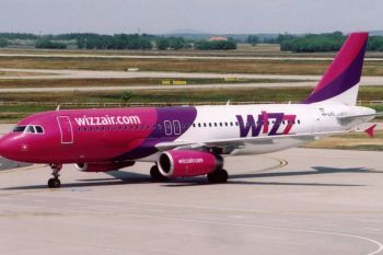 Wizz Air creste investitiile. Prima aeronava A320 Sharklet soseste in iulie