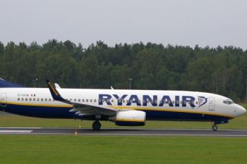 Ryanair vrea sa obtina suprematia pe cursele aeriene pe distante scurte din Europa