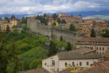 O vacanta perfecta intr-un oras medieval: Perugia!
