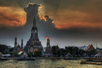 Orasul turistic numarul unu din lume, in acest an - Bangkok!