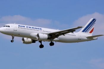 Air France-KLM a comandat 25 de avioane A350-900