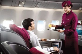 Qatar Airways cauta angajati in Romania