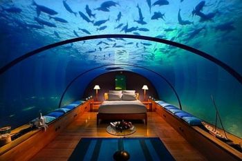 Hoteluri subacvatice care te vor uimi (FOTO)