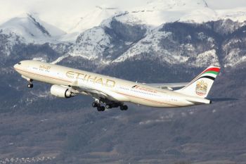 Etihad Airways vine in Romania pentru recrutari