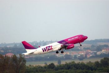 Oferta WizzAir pentru zborurile catre Dubai