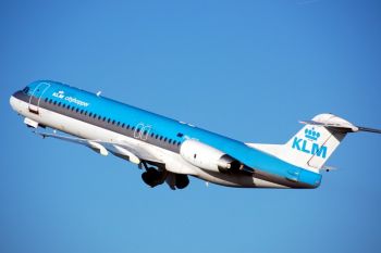 KLM reduce tarifele de sarbatori