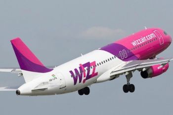 Wizz Air a lansat orarul de vara