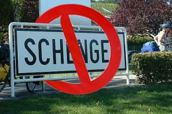 Romania nu va intra in Schengen nici in 2014