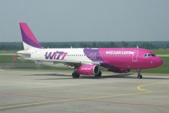 Wizz Air reduce o zi preturile spre Dubai