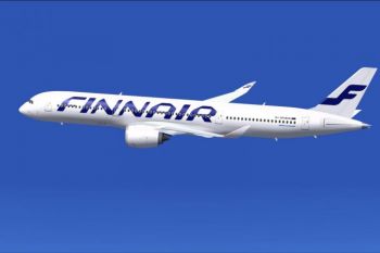 Zborul 666 al Finnair a fost plin cu pasageri vineri, 13 septembrie