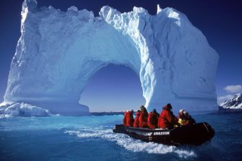 Depozit extrem de pretios descoperit in Antarctica