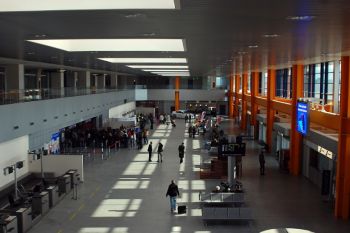 Aeroportul din Cluj a sarbatorit atingerea cifrei de un milion de pasageri