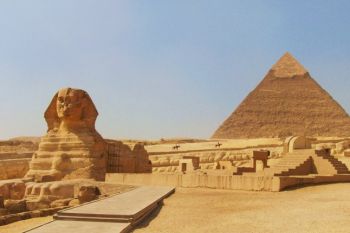 Mormantul berarului-sef al faraonilor, descoperit in Egipt