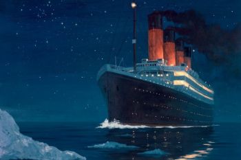 Titanicul iese la suprafata: o copie a pachebotului devine parc de distractie