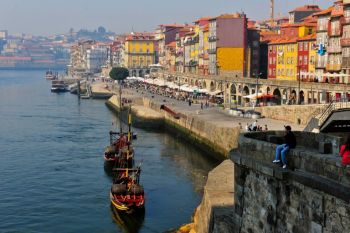 Porto, boemul oras portughez