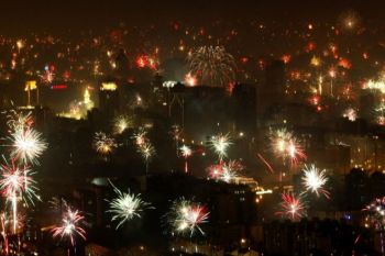 Festival urias in China pentru Anului Nou chinezesc
