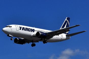 Tarom a suspendat temporar zborurile spre Tel Aviv