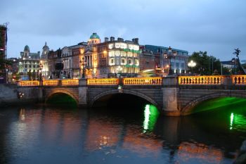 Reduceri semnificative pentru destinatia Dublin, la Tarom