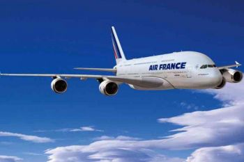 Air France reduce preturile la zboruri pentru 40 de destinatii