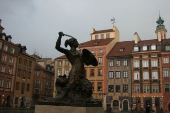 Varsovia, orasul care a renascut din propria-i cenusa