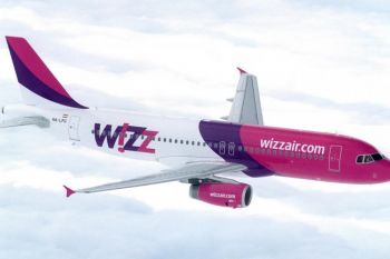Wizz Air va lansa in iunie zboruri pe ruta Constanta - Londra