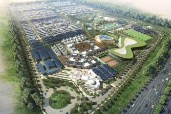 Hotelul viitorului, construit in Dubai. Arabii pregatesc prima statiune din lume care va fi 100% ecologica