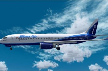 La Blue Air, orarul de zbor pentru vara 2016 vine cu peste 20 de destinatii noi!