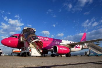 Wizz Air introduce curse noi din Iasi: Larnaca, Bologna, Catania, Roma, Tel Aviv