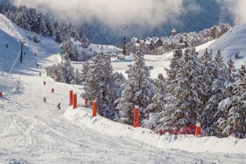 10 cele mai bune statiuni de schi din Europa