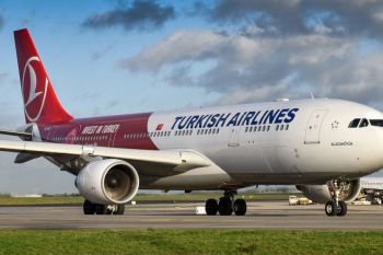 Turkish Airlines le ofera laptopuri pasagerilor