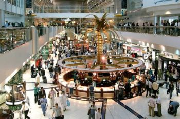 Aeroportul din Dubai, cel mai aglomerat din lume