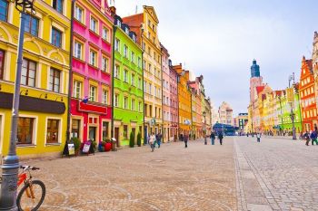 Wroclaw, cea mai buna destinatie turistica in 2018