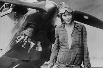 Schelet descoperit pe o insula in Pacific, confirmat ca apartinand cel mai probabil aviatoarei Amelia Earhart