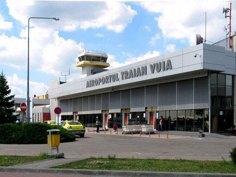 Verificari DNA la Aeroportul Timisoara