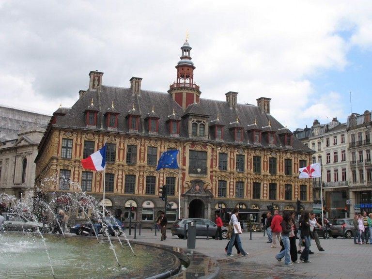 Lille, un oras turistic cu bogatii culturale exceptionale