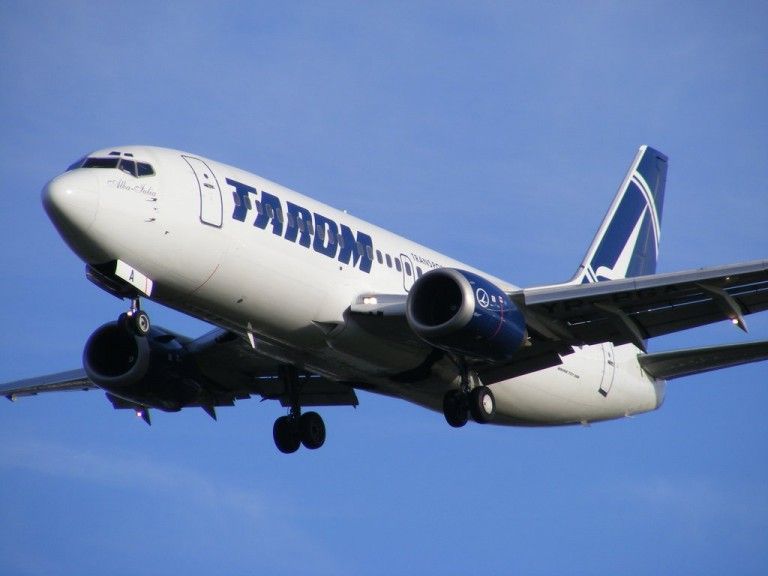 Din mai, TAROM ofera doua curse zilnice la Amsterdam
