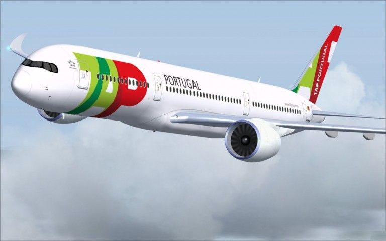 TAP Portugal lanseaza o noua destinatie catre Spania