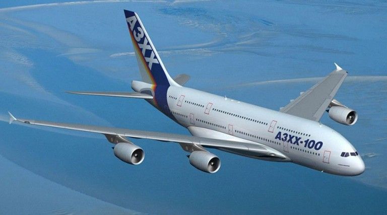 Scurta istorie a toaletei de avion