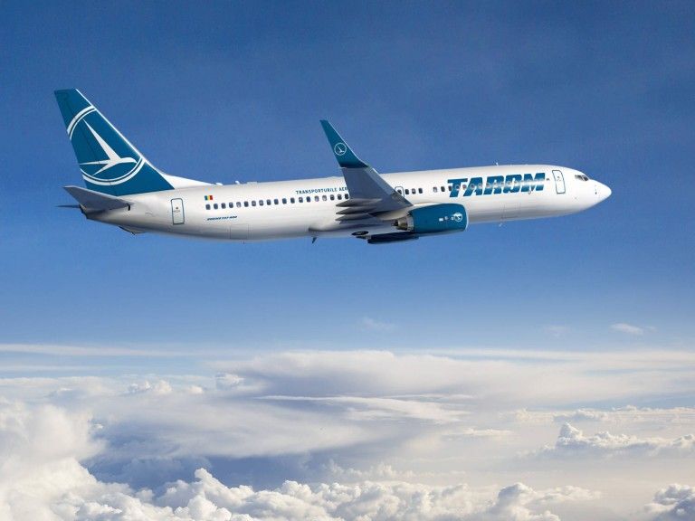 Promotie pe rutele externe TAROM