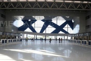 Aeroportul Otopeni va avea, de saptamana viitoare, un nou terminal pentru plecari